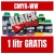 TUSZ DTF OCB CMYKWW + 1L GRATIS