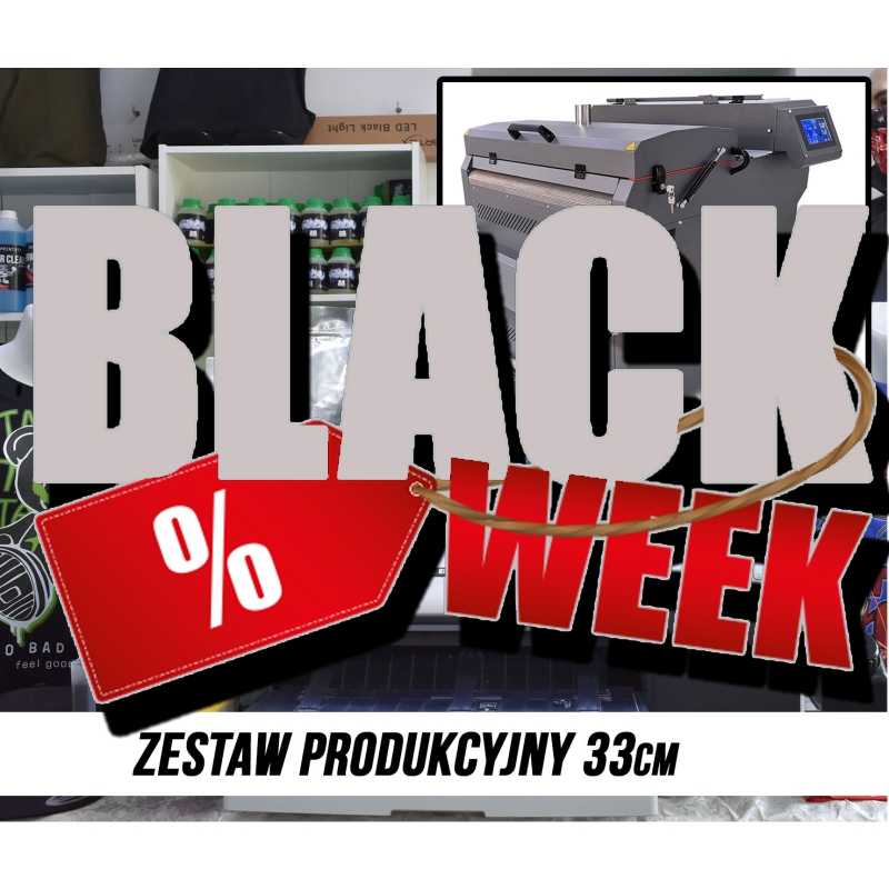 ZESTAW PRODUKCYJNY 33CM Szkolenie