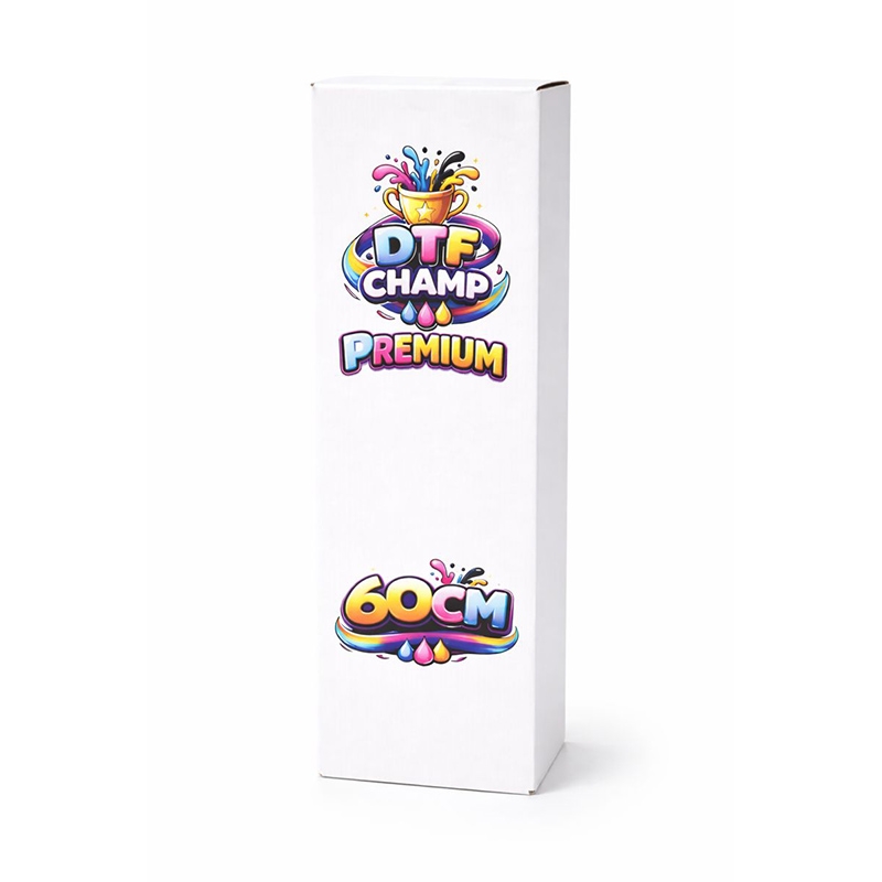 🏆  Folia DTF60cm CHAMP 01 – HOT PEEL PREMIUM „na gorąco”