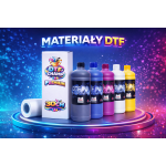 MATERIAŁY DTF