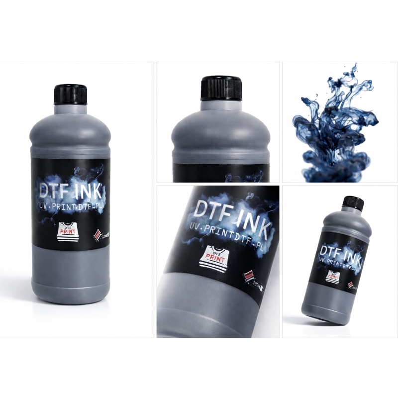 TUSZ DTF OCB BLACK  250ML