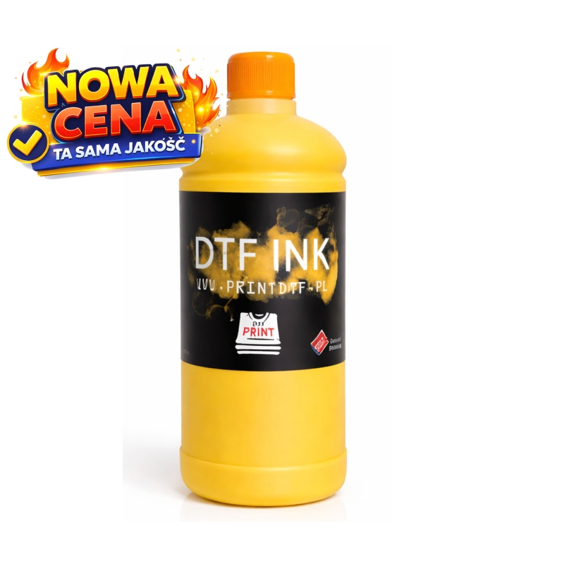 TUSZ DTF OCB YELLOW  1L