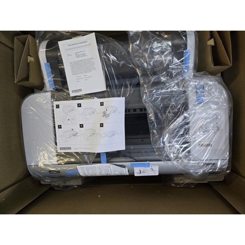 EPSON STYLUS PRO 4880 ZESTAW  MEGA DTF ZE SZKOLENIEM+RIP A2 + PIEC