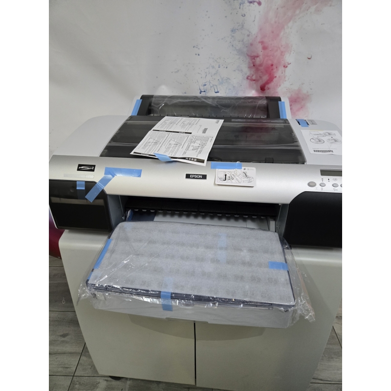 EPSON STYLUS PRO 4880 ZESTAW  MEGA DTF ZE SZKOLENIEM+RIP A2 + PIEC