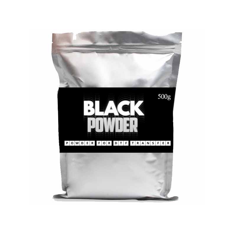 DTF Black Powder