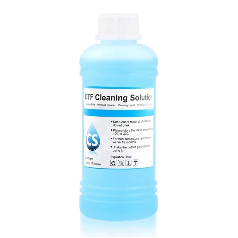 Power Cleaner DTF cleaning solution