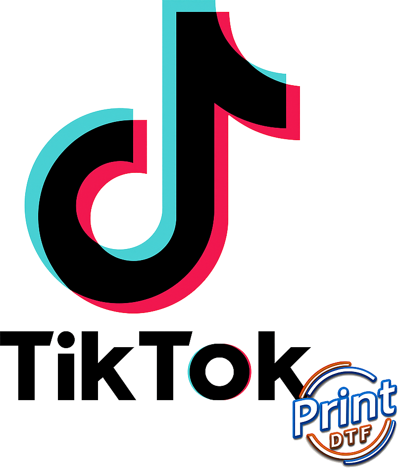 TikTok PrintDTF