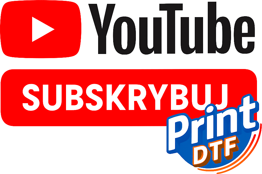 YouTube PrintDTF